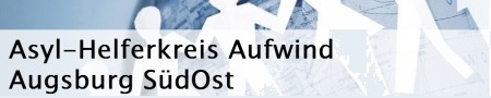 Asylhelferkreis Aufwind/Augsburg Sd-Ost